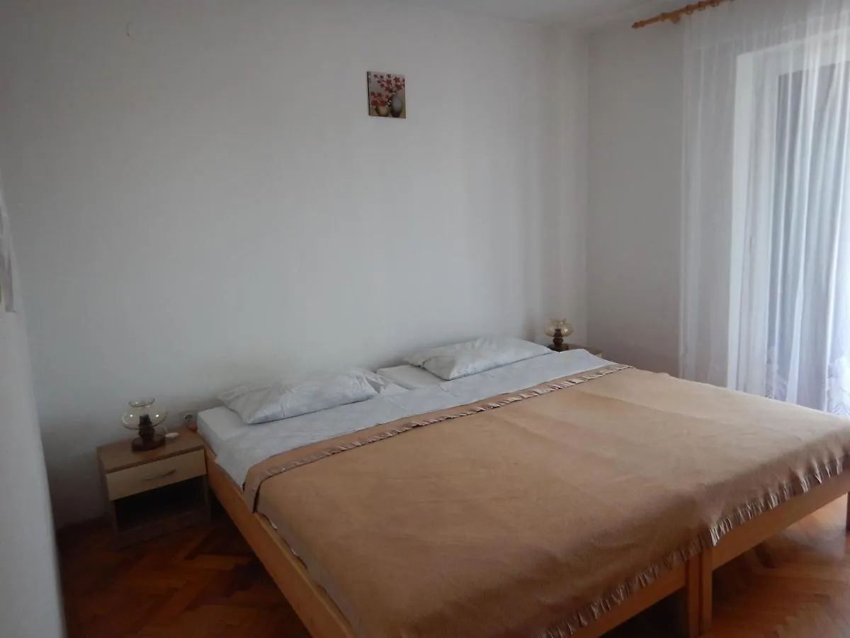 Apartments Viktor I Helena Novi Vinodolski Horvátország